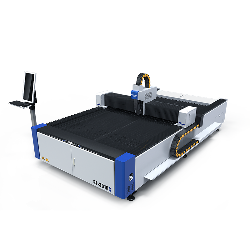 Máy cắt kim loại tấm tiết kiệm SF3015S